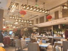 大堂-都会尚膳·海鲜自助餐厅(重庆万豪酒店)