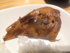 老灶干锅鸭头-风光老灶麻辣香锅(大成路翠微百货店)