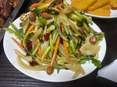 -玫瑰红烤羊排(北新桥三条店)