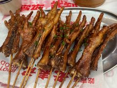 -老表记广西宵夜螺蛳鸭脚煲(西大店)