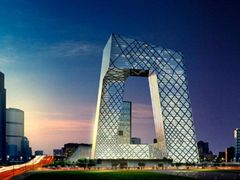 -中央广播电视总台(光华路办公区)