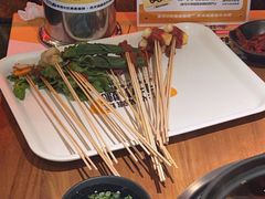 -牛小嫩串串火锅(延边大学文化城店)