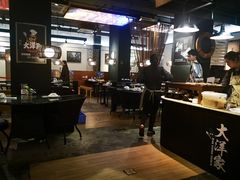 大堂-大洋家·精品潮汕菜·生腌砂锅粥(天河东路店)