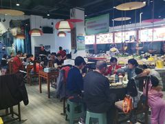 大堂-良师门滨海人家·海鲜·家常菜(滨海城店)