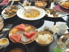 -上海苏宁宝丽嘉酒店·Cafe Bellagio西餐厅