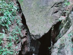 -龙水峡地缝景区