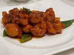 菠萝咕咾肉-新雅粤菜馆(南京东路店)