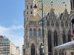 -斯蒂芬主教座堂(Stephansdom)