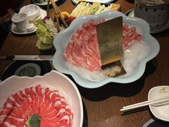 -百草滩羊清水涮羊肉(长城路店)