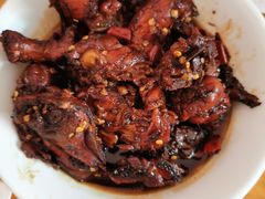 -如意香辣鸡架(总店)