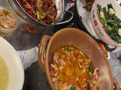 -地摊风云龙虾烧烤铺(裕民店)