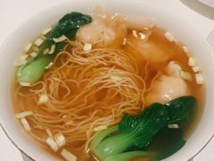 鲜虾云吞面-铭家点心(秦岭路店)