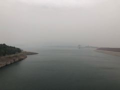 -黄河小浪底水利枢纽风景区
