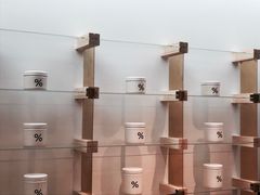 -% Arabica阿拉比卡咖啡(武康路店)