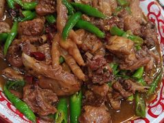 -土菜水饺村(宁夏路店)