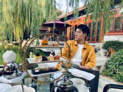 -颐和宾馆宴会厅