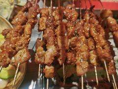 -大头叔烤鸡爪·朝鲜族烤串(天池路店)