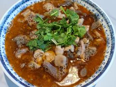 乌兰花羊杂-真食净香居·内蒙稍麦(亚运村店)