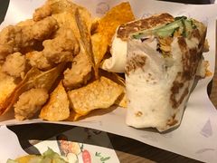 -Taco Bell 塔可钟(民田路店)