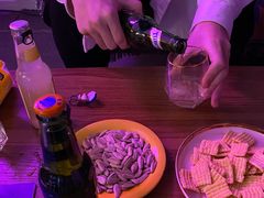 -隐藏Club黑胶主题酒吧(二七万达店)