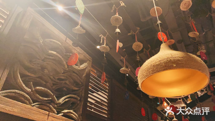 蜜桃餐厅·江浙融合菜(荟聚购物中心店)图片