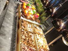 -火叮叮自助烤肉·现切牛肉(茂业店)