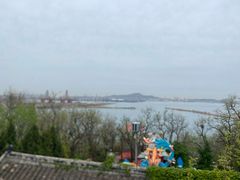 -烟台山景区