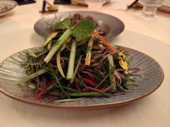 -龟兹KUCINA·新疆菜(前滩L+PLAZA店)