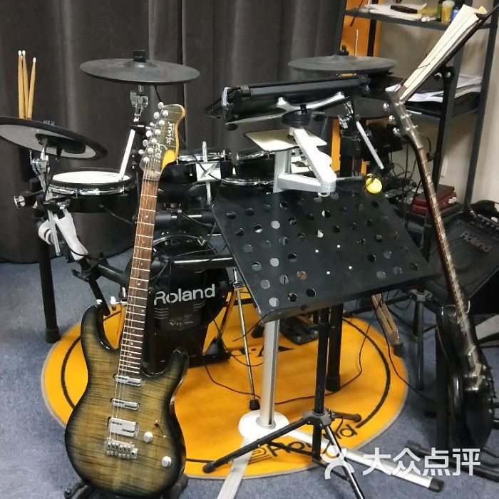 赫梯音乐图片-北京吉他-大众点评网