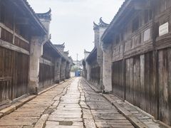 -孔城老街