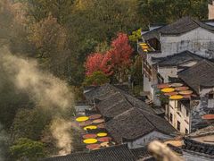 -篁岭石门峡