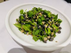 香菜拌螺蛳肉-老吉士酒家(天平路店)