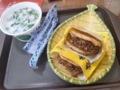 -穆得·老周家牛肉烧饼(普利街店)