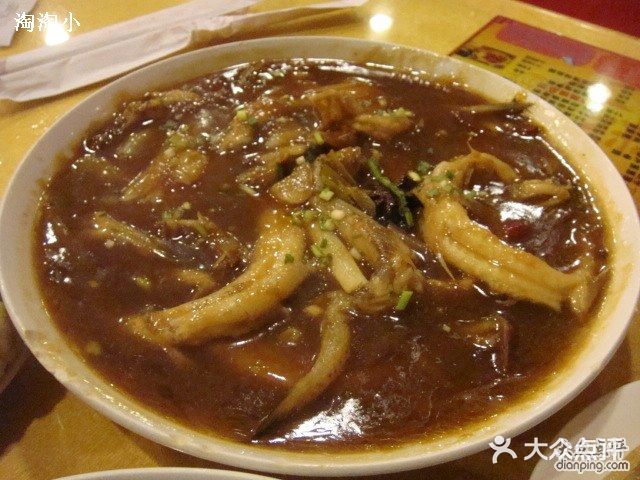 红蜡烛•瓦罐粥家常菜•夜宵(中山路店)家熬龙头鱼图片