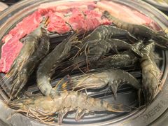 -東盛炭烤自助料理(玄武招商花园城店)