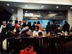 大堂-毛华美食(清扬路店)