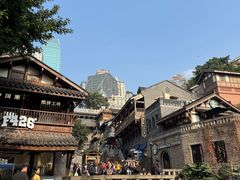 -重庆十八梯传统风貌区