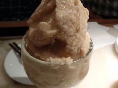 花生冰沙-绿茶餐厅(西单老佛爷店)