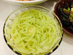 川东凉虾-李与白包子铺(桐梓林店)