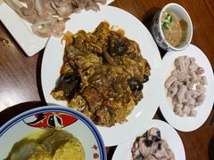 -李记白水羊头·清真老味家常菜(石景山店)