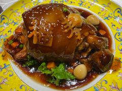 -正阳门饭庄·烤鸭·北京菜(万丰路七里庄店)
