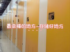 -安东易迷你仓自助寄存仓库(淞虹路店)