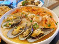 -桂大叔·砂锅粥·家传闽粤菜(县西巷店)