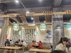 大堂-西羊市老米家泡馍(西羊市店)