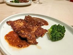 -北京国际饭店·谭府餐厅