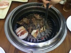 延成苑烧烤(长春道店)-延成苑韩式烤肉店(长春道店)