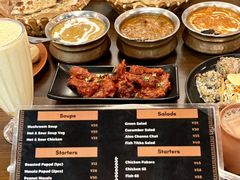 -南国印度餐厅Dakshin