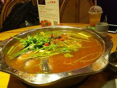 -老凯俚酸汤鱼(鸿通城店)