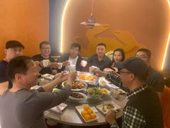 店内布置-谢蟹浓·肉蟹煲(新奥店)