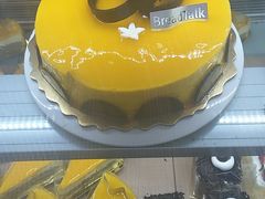 -面包新语(上地华联店)